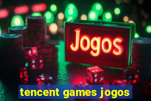 tencent games jogos